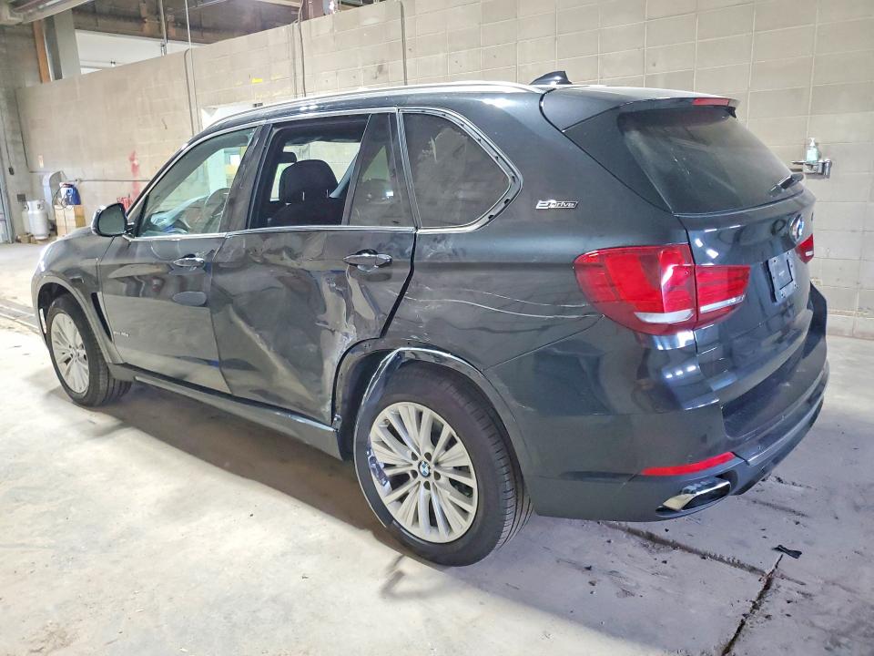 2017 BMW VIN 5UXKT0C59H0S80180 COPART salvage auction — SIDE, Mn - Cert Of Title-Salvage, sold $7,500 on 2026-07-07 (photo 2)