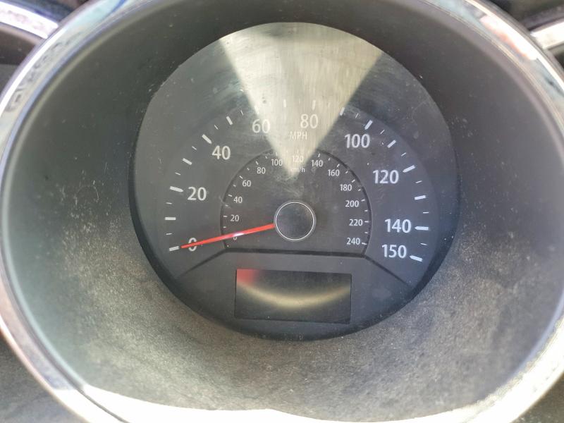 2012 Kia Sorento VIN 5XYKTDA26CG250784 COPART salvage auction — ALL OVER, Co - Dis/Dlr/Exp Only Clean Title, sold $575 on 2026-07-06 (photo 9)