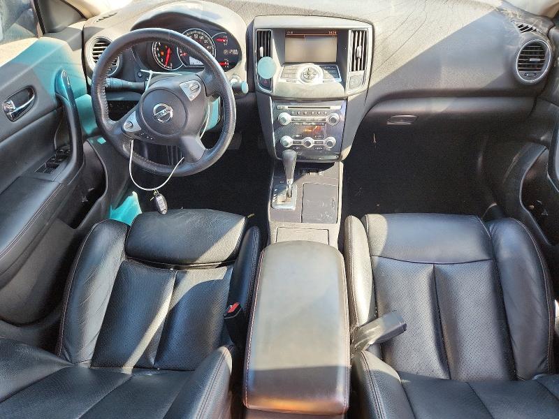 2014 Nissan VIN 1N4AA5AP4EC497320 COPART salvage auction — FRONT END, Ca - Salvage Certificate, sold $250 on 2026-07-24 (photo 8)