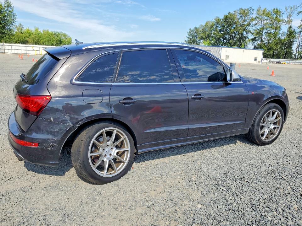 2014 Audi VIN WA1CGAFP5EA079843 COPART salvage auction — UNDERCARRIAGE, Wa - Bill Of Sale, sold $3,050 on 2026-07-13 (photo 3)