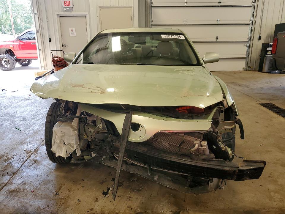 2007 Toyota Camry hybrid VIN JTNBB46K473035423 COPART salvage auction — FRONT END, Mn - Cert Of Title-Prior Salvage, sold $250 on 2026-07-02 (photo 5)