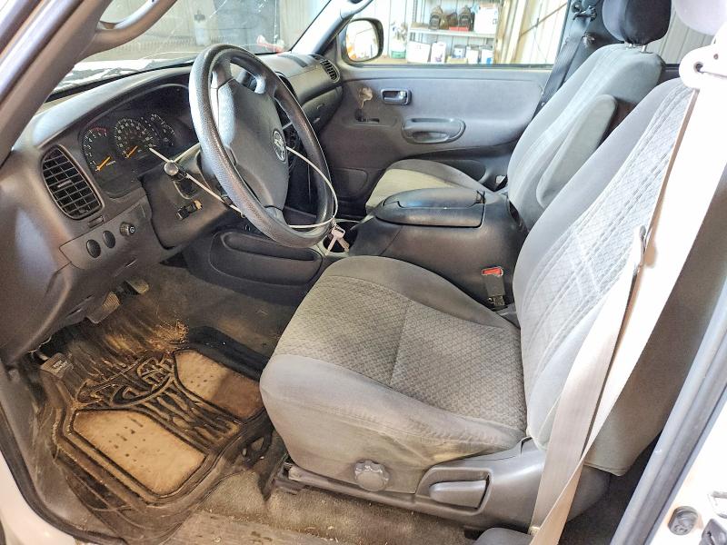 2003 Toyota Tundra VIN 5TBBT44113S426655 COPART salvage auction — FRONT END, AK - BILL OF SALE- SALVAGE, sold $20 on 2026-07-28 (photo 7)