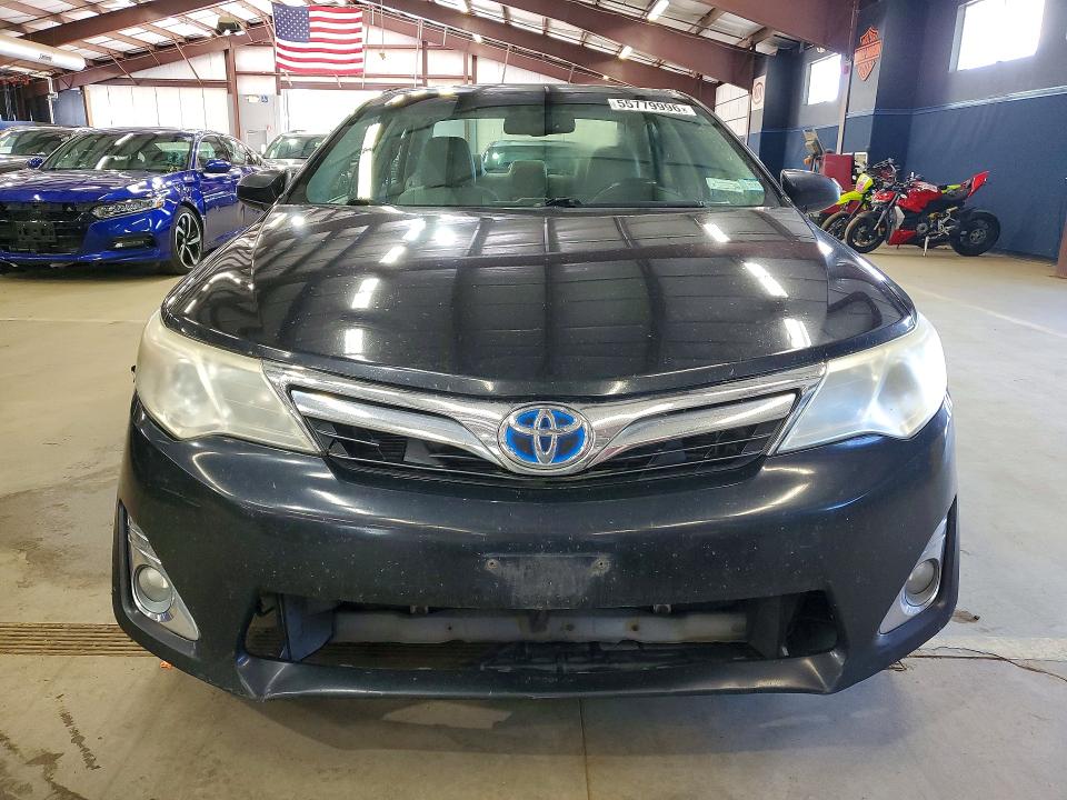 2012 Toyota VIN 4T1BD1FK1CU059739 COPART salvage auction — FRONT END, Ny - Certificate Of Title, sold $3,200 on 2026-07-23 (photo 5)