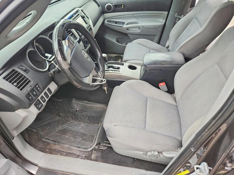 2013 Toyota Tacoma VIN 5TFJU4GNXDX035448 COPART salvage auction — FRONT END, LA - CERT OF TITLE-SALVAGE, sold $5,600 on 2026-07-23 (photo 7)