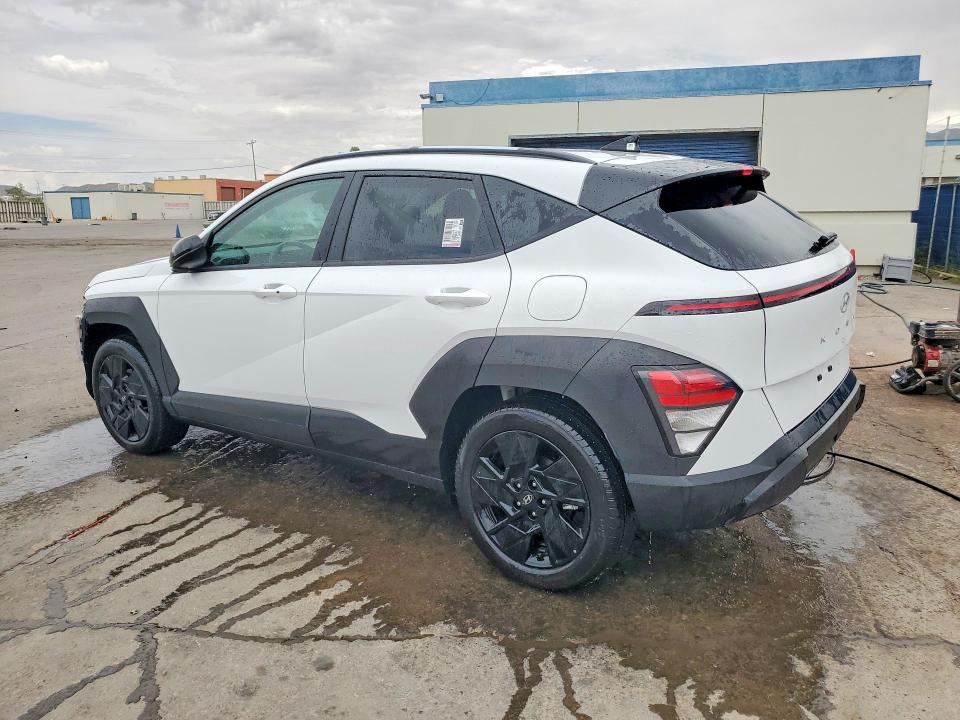 2026 Hyundai Kona VIN KM8HF3AB8TU437899 COPART salvage auction — FRONT END, Tx - Salvage Vehicle Title, sold $5,900 on 2026-07-17 (photo 2)