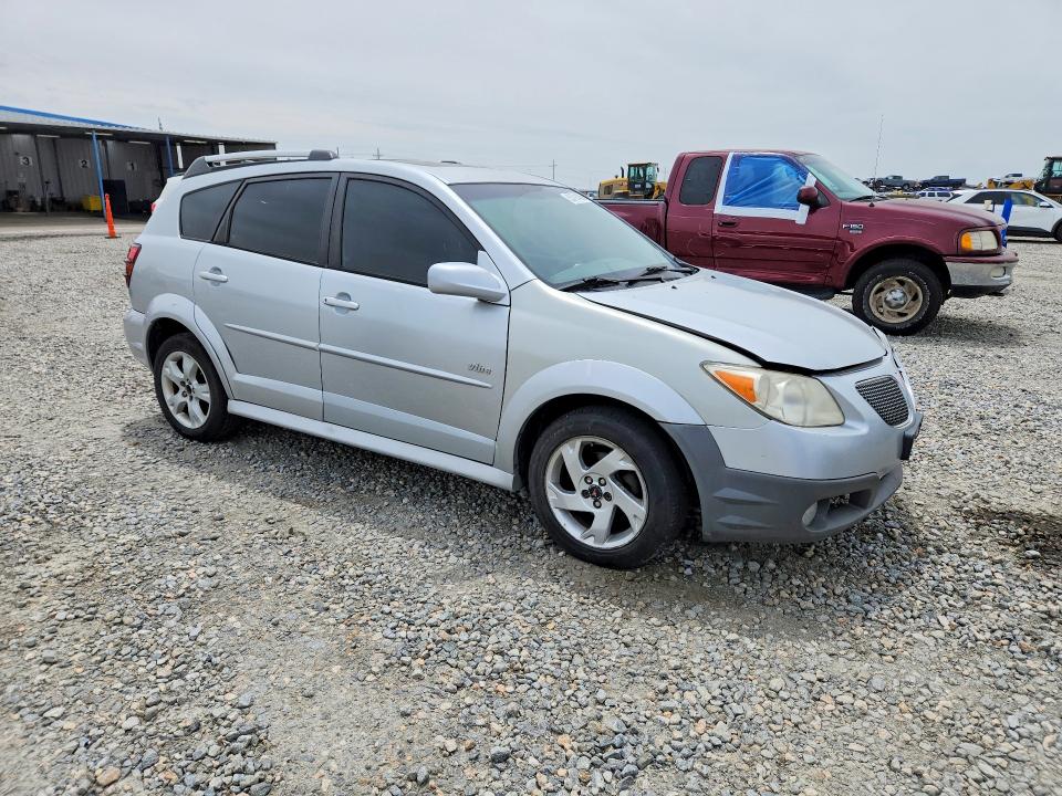 2006 Pontiac Vibe VIN 5Y2SM658X6Z406662 COPART salvage auction — SIDE, Co - Public - Salvage Title, sold $700 on 2026-07-02 (photo 4)