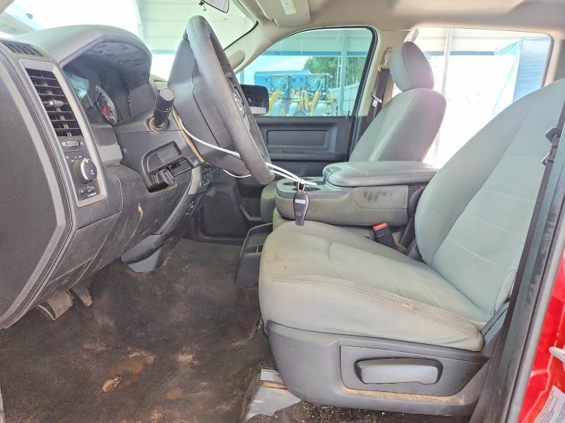2017 Ram 1500 VIN 3C6RR7KT7HG746411 COPART salvage auction — SIDE, Ar - Certificate Of Title, sold $1,600 on 2026-07-02 (photo 7)