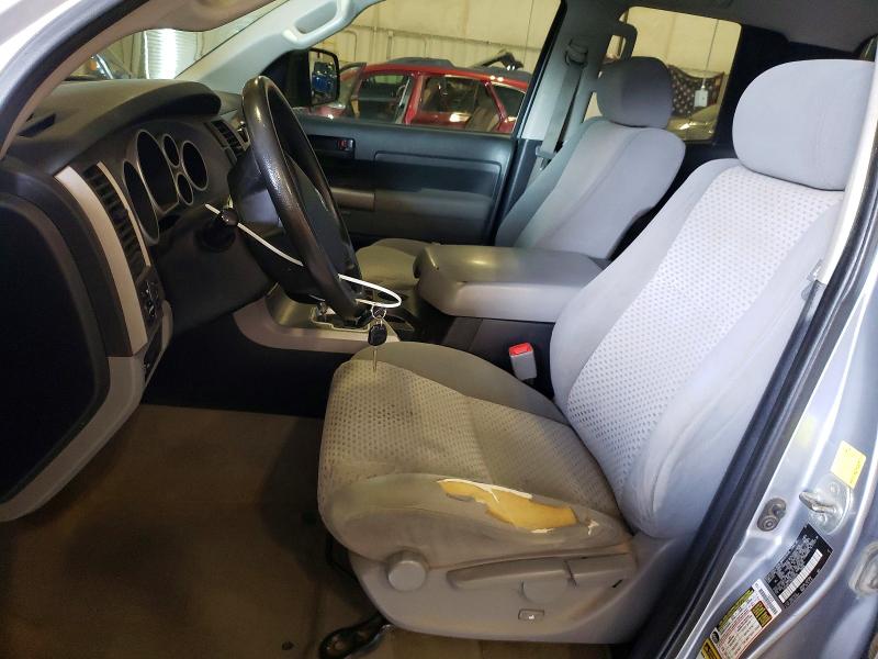 2011 Toyota Tundra VIN 5TFUM5F11BX020979 COPART salvage auction — FRONT END, Mn - Cert Of Title-Prior Salvage, sold $2,600 on 2026-07-20 (photo 7)