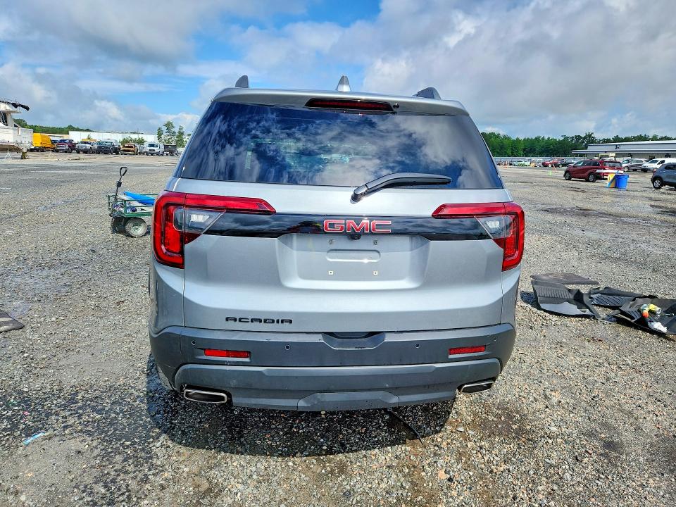 2023 Gmc Acadia VIN 1GKKNML48PZ171931 COPART salvage auction — FRONT END, NC - SALVAGE CERTIFICATE OF TITLE, sold $10,800 on 2026-07-27 (photo 6)
