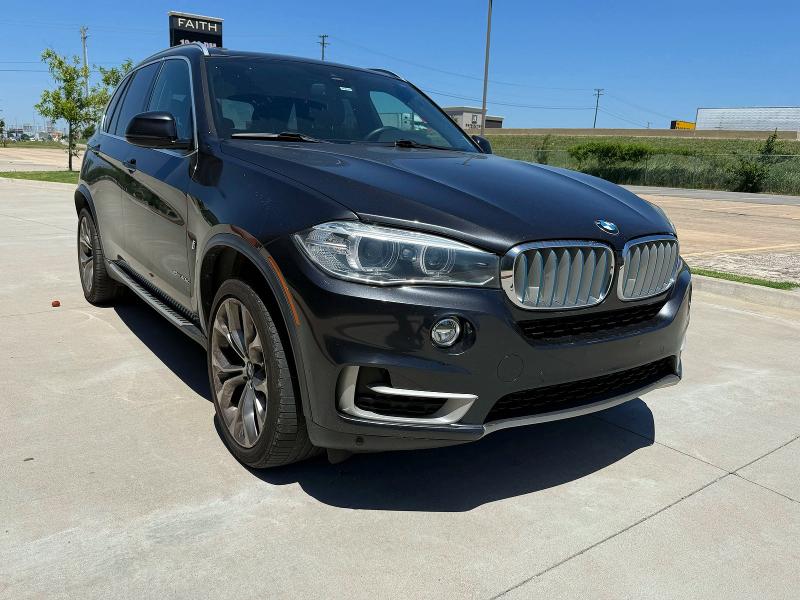 2018 BMW X5 VIN 5UXKT0C54J0W02939 COPART salvage auction — MINOR DENT/SCRATCHES, Ok - Certificate Of Title (P), sold $7,200 on 2026-07-02 (photo 1)