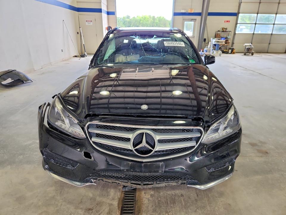 2016 Mercedes-benz E-klasse VIN WDDHF8JB2GB224309 COPART salvage auction — SIDE, Va - Cert Of Title - Salvage, sold $1,650 on 2026-07-31 (photo 5)