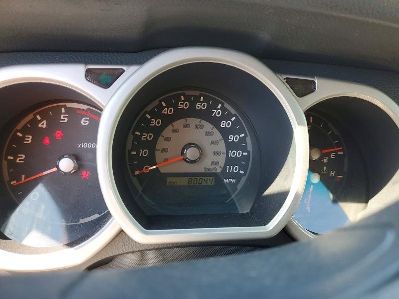 2004 Toyota 4runner VIN JTEBU14R040026871 COPART salvage auction — FRONT END, CA - SALVAGE CERTIFICATE, sold $725 on 2026-07-30 (photo 9)