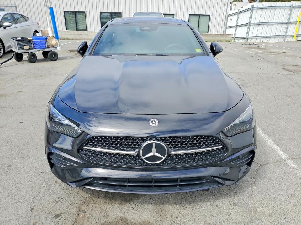 2024 Mercedes-benz VIN W1KMJ4HB1RF012024 COPART salvage auction — SIDE, Ca - Salvage Certificate, sold $24,400 on 2026-07-26 (photo 5)