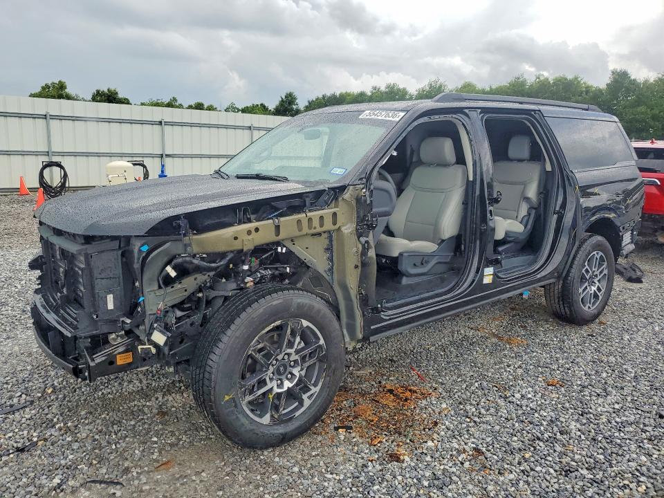 2026 Ford Expedition VIN 1FMJK1H87TEA16701 COPART salvage auction — ALL OVER, Tx - Salvage Vehicle Title, sold $19,500 on 2026-07-27 (photo 1)
