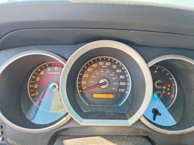2006 Toyota 4runner VIN JTEBU17R668063276 COPART salvage auction — FRONT END, CT - CERT OF TITLE-SALVAGE, sold $5,800 on 2026-07-17 (photo 9)