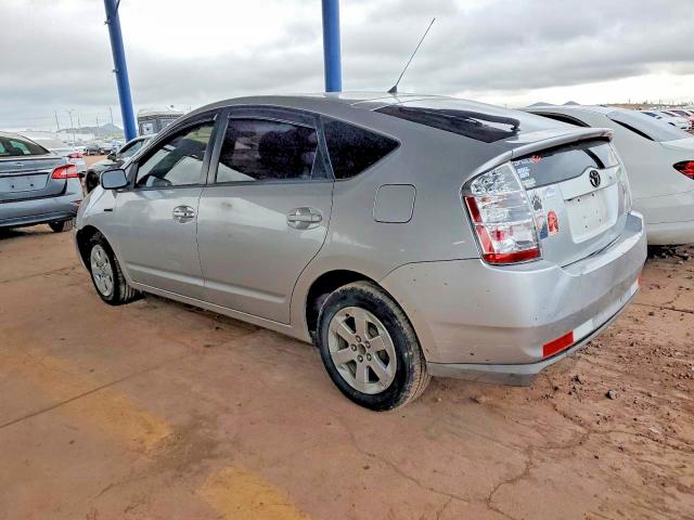 2008 Toyota Prius VIN JTDKB20U083377746 COPART salvage auction — SIDE, AZ - CERT OF TITLE-RESTORED SALVAGE, sold $275 on 2026-07-09 (photo 2)