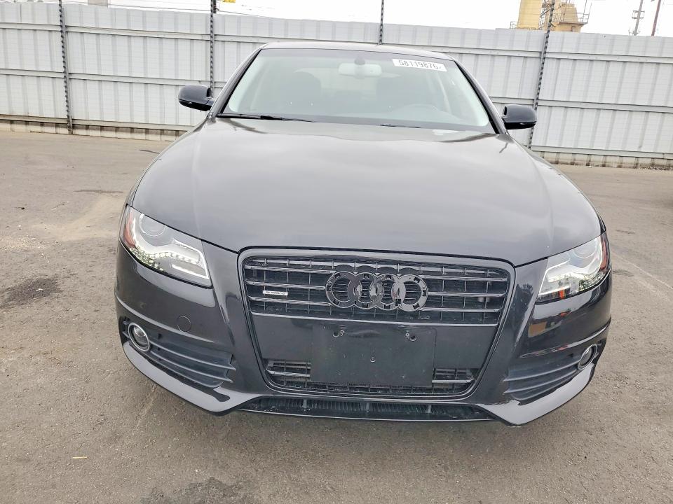 2013 Audi VIN WAUEFAFL4DN016204 COPART salvage auction — MINOR DENT/SCRATCHES, Ca - Cert Of Title-Salvaged (P), sold $1,000 on 2026-07-06 (photo 5)