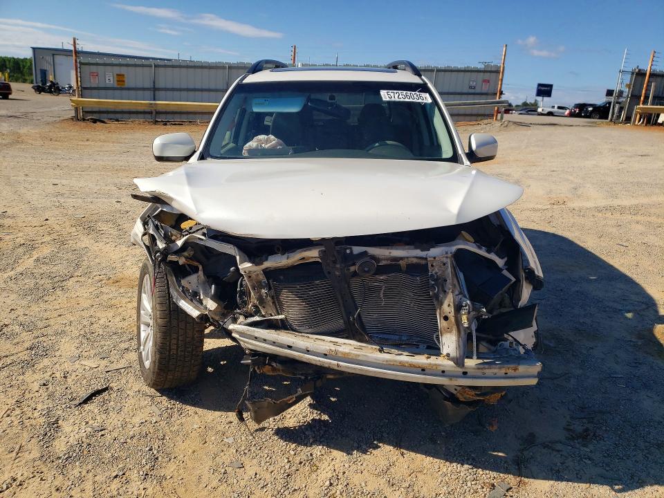 2013 Subaru Forester VIN JF2SHAEC8DH419216 COPART salvage auction — FRONT END, OH - CERT OF TITLE-SALVAGE, sold $300 on 2026-07-17 (photo 5)