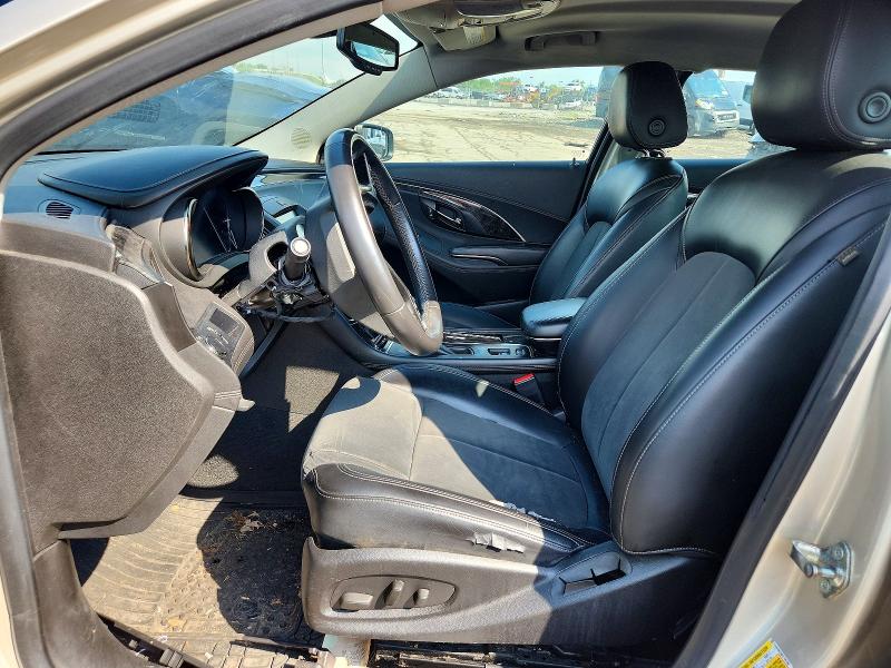 2015 Buick . VIN 1G4GA5G38FF156796 COPART salvage auction — STRIPPED, Mi - Cert Of Title-Salvage Vehicle, sold $400 on 2026-07-10 (photo 7)