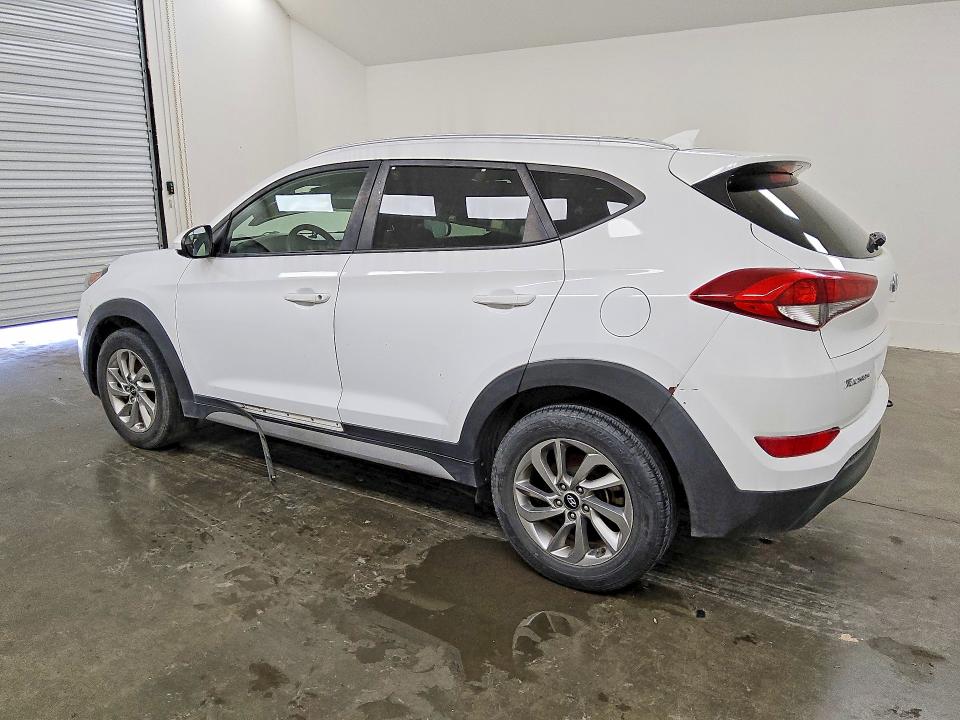 2018 Hyundai Tucson VIN KM8J3CA42JU674865 COPART salvage auction — FRONT END, Tx - Certificate Of Title, sold $1,650 on 2026-07-09 (photo 2)