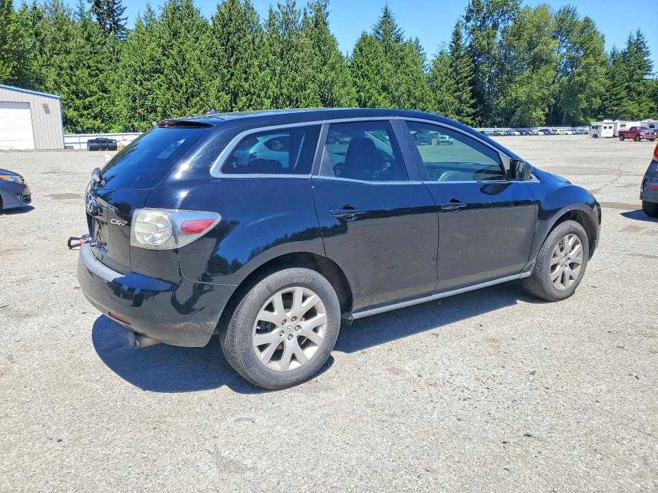 2007 Mazda Cx-7 VIN JM3ER293470114184 COPART salvage auction — MECHANICAL, Wa - Vehicle Cert Of Ownership-Titl, sold $575 on 2026-07-14 (photo 3)