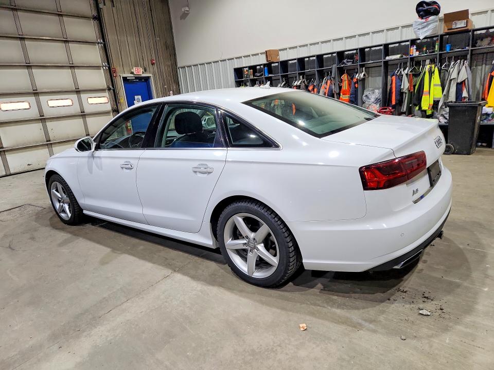 2016 Audi VIN WAUGFAFC3GN167550 COPART salvage auction — REAR END, Nh - Cert Of Title-Salvage, sold $2,300 on 2026-07-28 (photo 2)