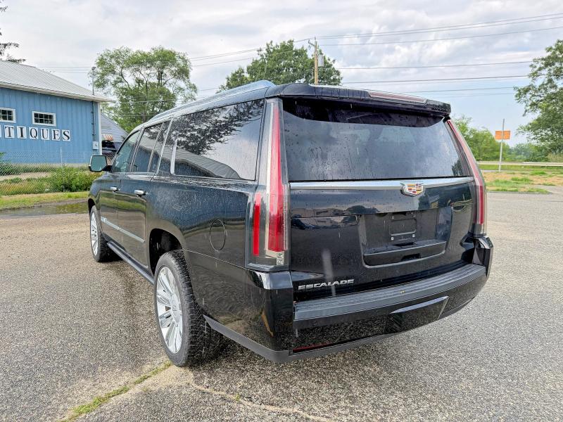 2020 Cadillac Escalade VIN 1GYS4KKJ2LR110640 COPART salvage auction — NORMAL WEAR, Va - Certificate Of Title (P), sold $14,400 on 2026-07-29 (photo 3)