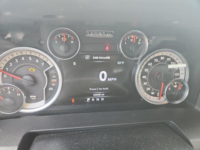 2015 Ram 1500 VIN 1C6RR6LT6FS635265 COPART salvage auction — REAR END, Al - Cert Of Title-Salvage Title, sold $3,350 on 2026-07-22 (photo 9)