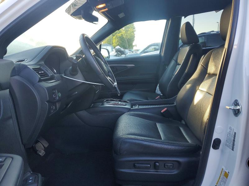 2023 Honda Passport VIN 5FNYF8H57PB017504 COPART salvage auction — SIDE, Ma - Cert Of Title-Salvage, sold $8,400 on 2026-07-23 (photo 7)