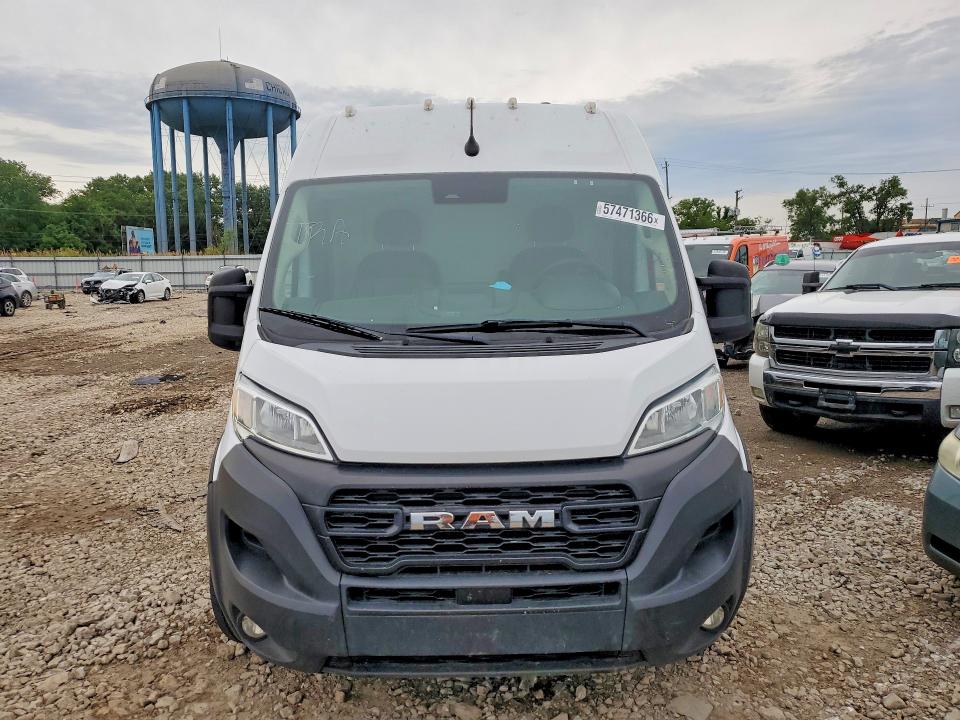 2023 Ram Promaster city VIN 3C6MRVJG8PE512968 COPART salvage auction — MINOR DENT/SCRATCHES, Wv - Certificate Of Title, sold $10,500 on 2026-07-29 (photo 5)
