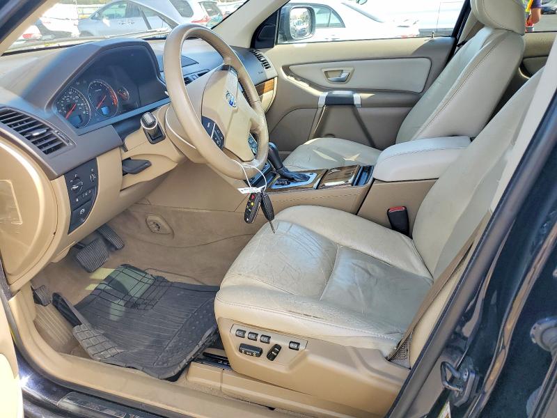 2008 Volvo Xc90 VIN YV4CZ982381424157 COPART salvage auction — MINOR DENT/SCRATCHES, Ca - Salvage Certificate, sold $550 on 2026-07-13 (photo 7)
