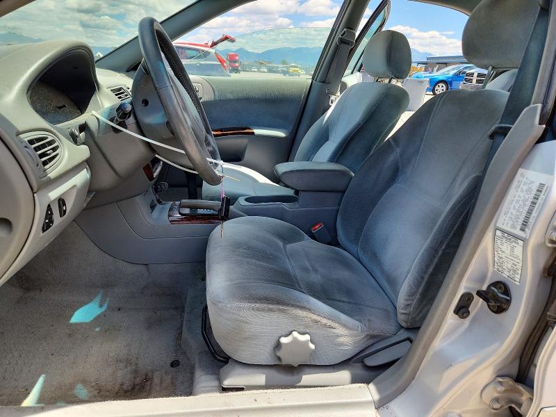 1999 Mitsubishi Galant VIN 4A3AA46L0XE033732 COPART salvage auction — REAR END, Ut - Certificate Of Title, sold $150 on 2026-07-10 (photo 7)