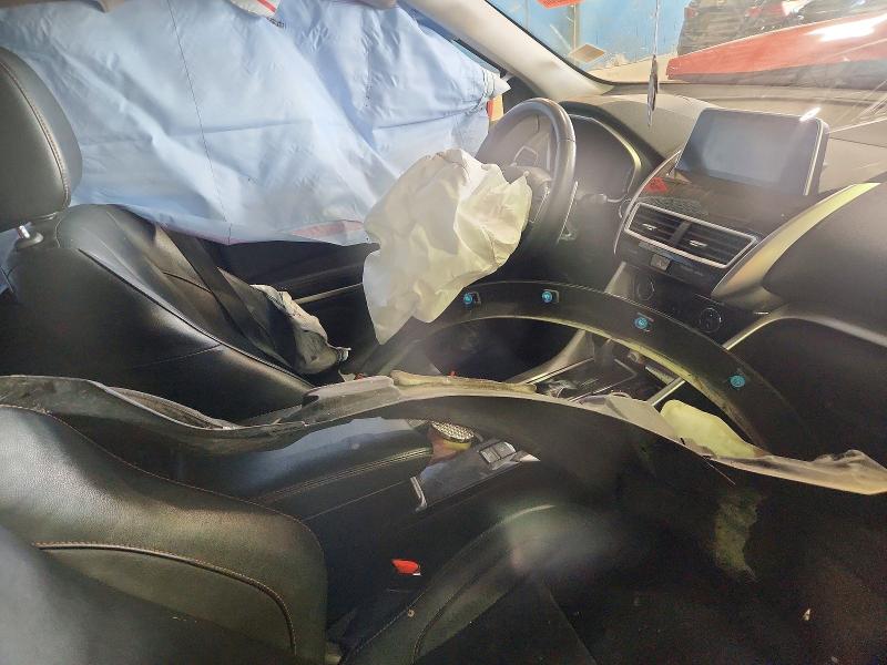 2018 Mitsubishi ECLIPSE VIN JA4AT5AA7JZ046514 COPART salvage auction — FRONT END, TN - CERTIFICATE OF TITLE, sold $525 on 2026-07-16 (photo 8)