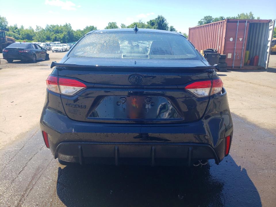 2026 Toyota Corolla VIN 5YFS4MCE1TP261725 COPART salvage auction — FRONT END, Ct - Cert Of Title-Salvage, sold $1,900 on 2026-07-14 (photo 6)