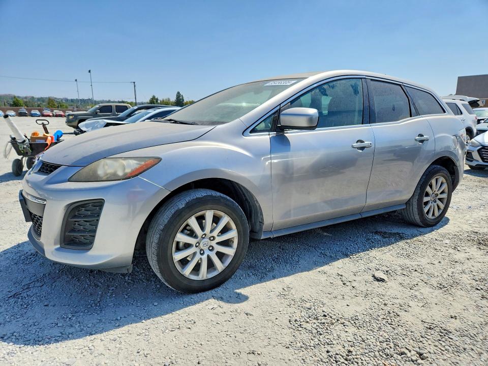 2011 Mazda Cx-7 VIN JM3ER2BM8B0380299 COPART salvage auction — MECHANICAL, Ca - Dis/Dlr/Exp Only Clean Title, sold $325 on 2026-07-08 (photo 1)