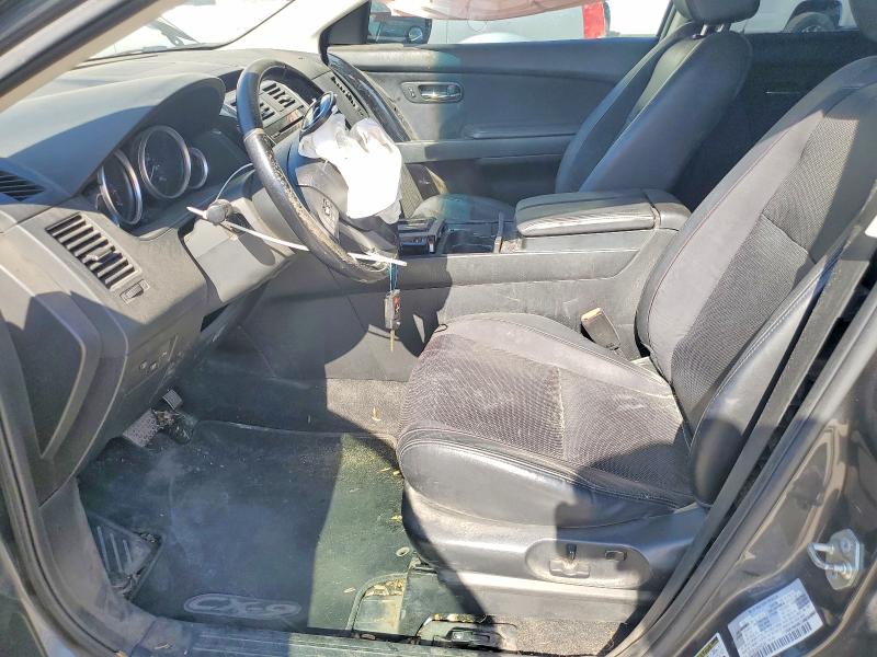 2013 Mazda VIN JM3TB3CA0D0405348 COPART salvage auction — FRONT END, Ut - Salvage Certificate, sold $350 on 2026-08-24 (photo 7)