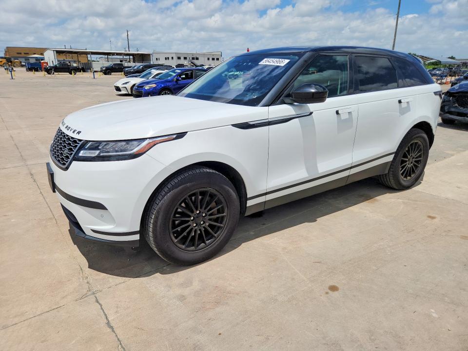 2019 Land rover RANGE ROVER VIN SALYA2EX8KA217447 COPART salvage auction — NORMAL WEAR, Nj - Certificate Of Title, sold $8,700 on 2026-07-06 (photo 1)