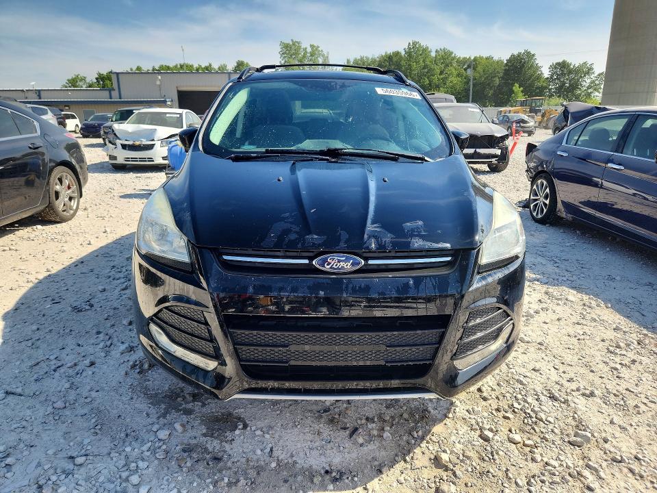 2016 Ford Escape VIN 1FMCU9GX8GUA00321 COPART salvage auction — SIDE, Mi - Certificate Of Title, sold $1,400 on 2026-07-23 (photo 5)