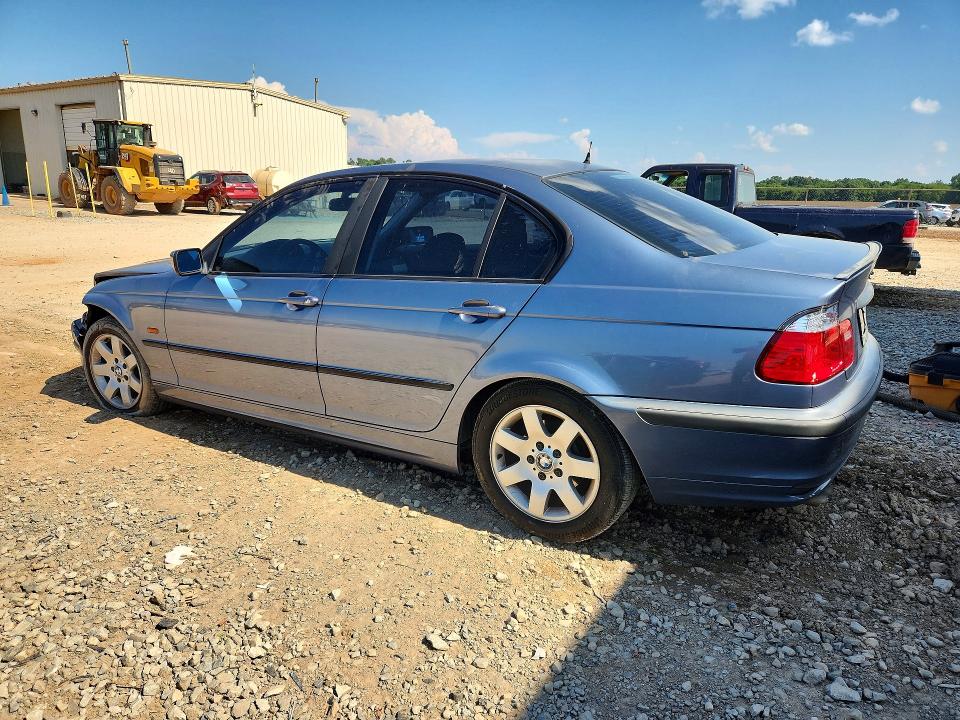 2000 BMW 3er VIN WBAAM3348YKC71459 COPART salvage auction — FRONT END, Al - Cert Of Title-Salvage Title, sold $200 on 2026-07-15 (photo 2)