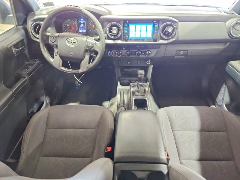 2016 Toyota Tacoma VIN 5TFCZ5AN5GX039663 COPART salvage auction — MECHANICAL, Va - Non Public Clean Title, sold $8,000 on 2026-07-02 (photo 8)