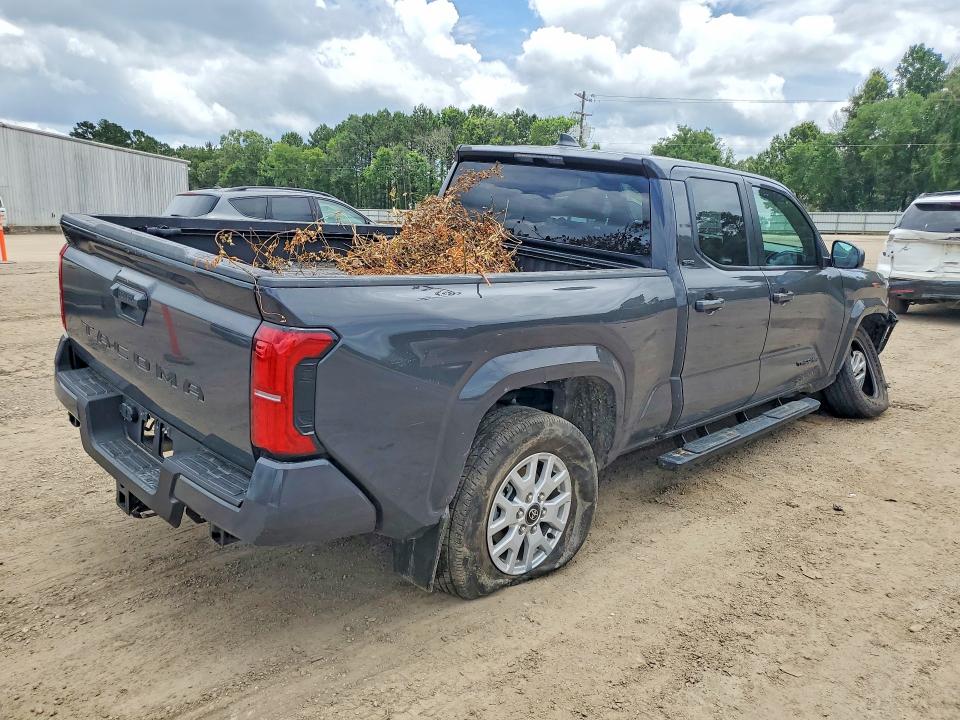 2024 Toyota Tacoma VIN 3TMKB5FN9RM007736 COPART salvage auction — FRONT END, La - Cert Of Title-Salvage, sold $16,100 on 2026-07-02 (photo 3)