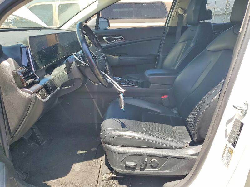 2023 Kia Sportage VIN KNDPVCAGXP7100072 COPART salvage auction — SIDE, Ca - Salvage Certificate, sold $11,500 on 2026-07-20 (photo 7)