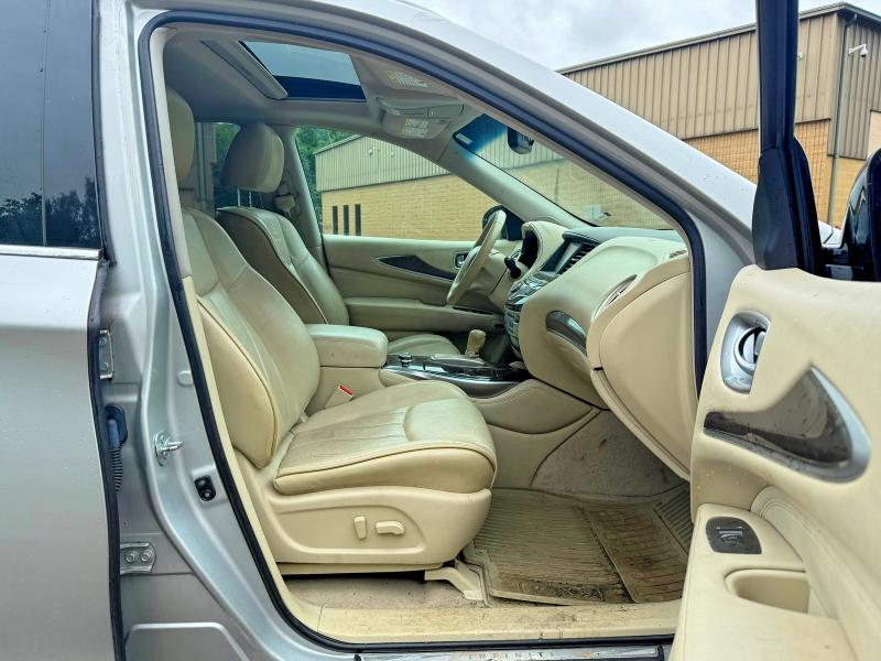 2014 Infiniti Qx60 VIN 5N1CL0MMXEC512657 COPART salvage auction — NORMAL WEAR, Ma - Certificate Of Title (P), sold $1,850 on 2026-07-08 (photo 5)