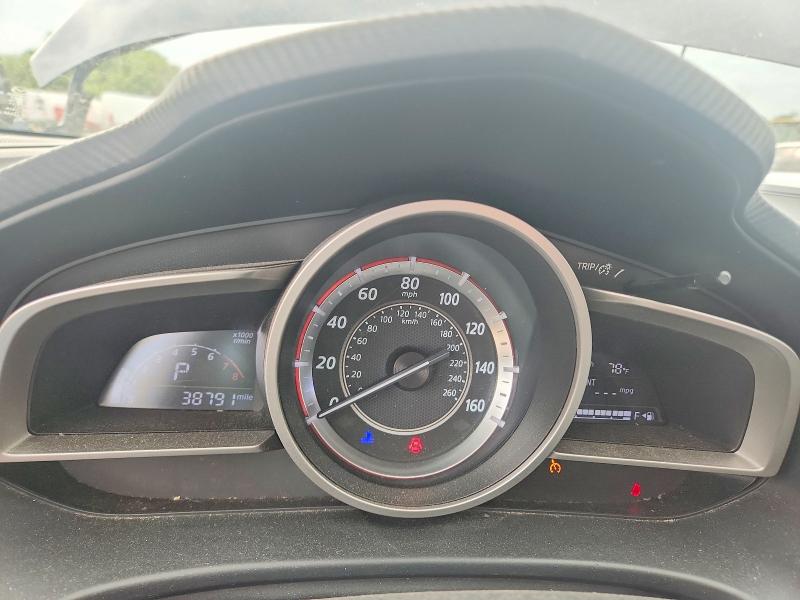 2016 Mazda 3 VIN JM1BM1V7XG1314798 COPART salvage auction — FRONT END, Md - Cert Of Salvage < 75% Damage, sold $1,650 on 2026-07-14 (photo 9)