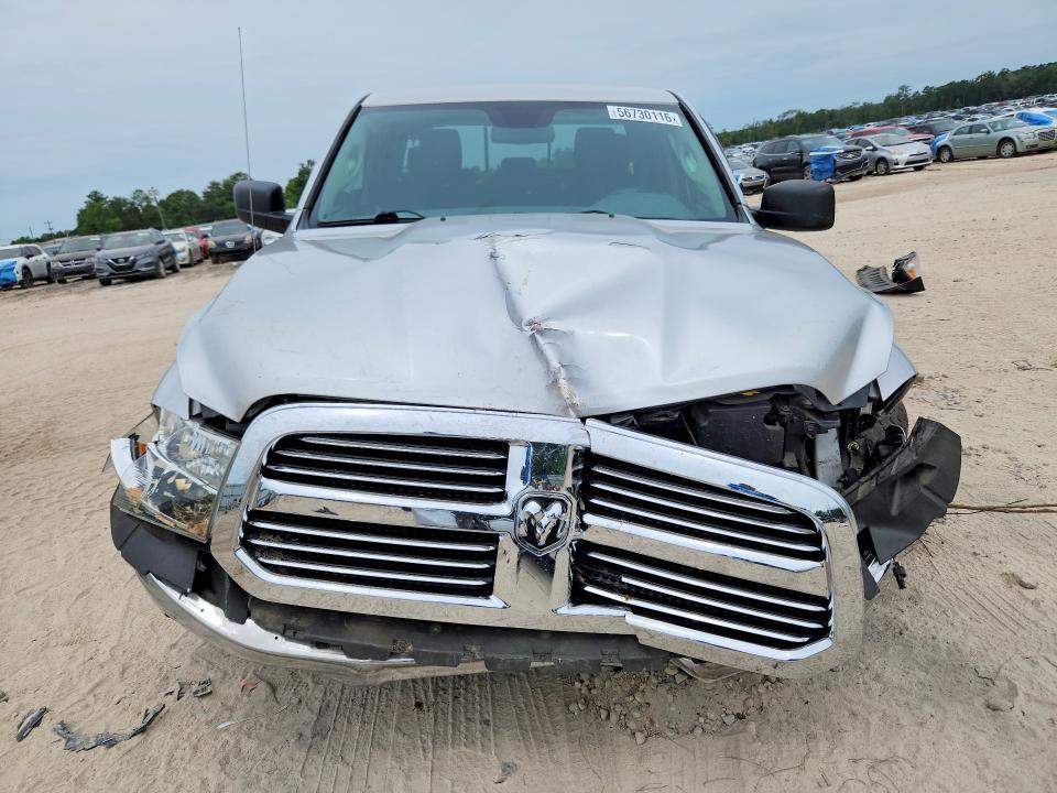 2015 Ram 1500 VIN 1C6RR6GT5FS638331 COPART salvage auction — FRONT END, Fl - Cert Of Title Slvg Rebuildable, sold $1,700 on 2026-07-10 (photo 5)