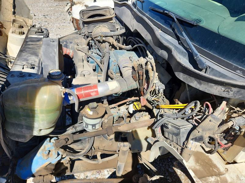 2004 International 4000 series VIN 1HTMKAAN44H660404 COPART salvage auction — NORMAL WEAR, Fl - Certificate Of Destruction (P), sold $1,500 on 2026-07-09 (photo 7)