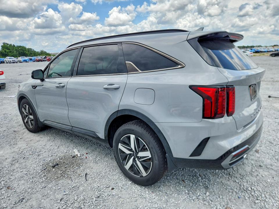 2022 Kia Sorento VIN 5XYRH4LF6NG126937 COPART salvage auction — FRONT END, Fl - Certificate Of Destruction, sold $1,200 on 2026-07-21 (photo 2)