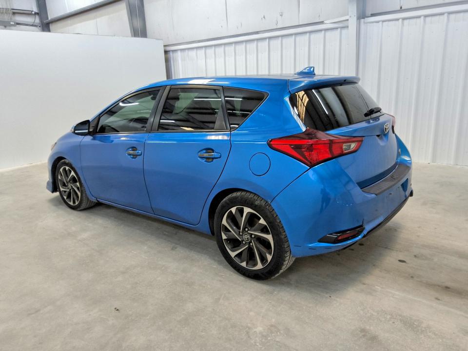 2018 Toyota Corolla VIN JTNKARJE0JJ560970 COPART salvage auction — FRONT END, TX - CERTIFICATE OF TITLE, sold $1,100 on 2026-07-14 (photo 2)