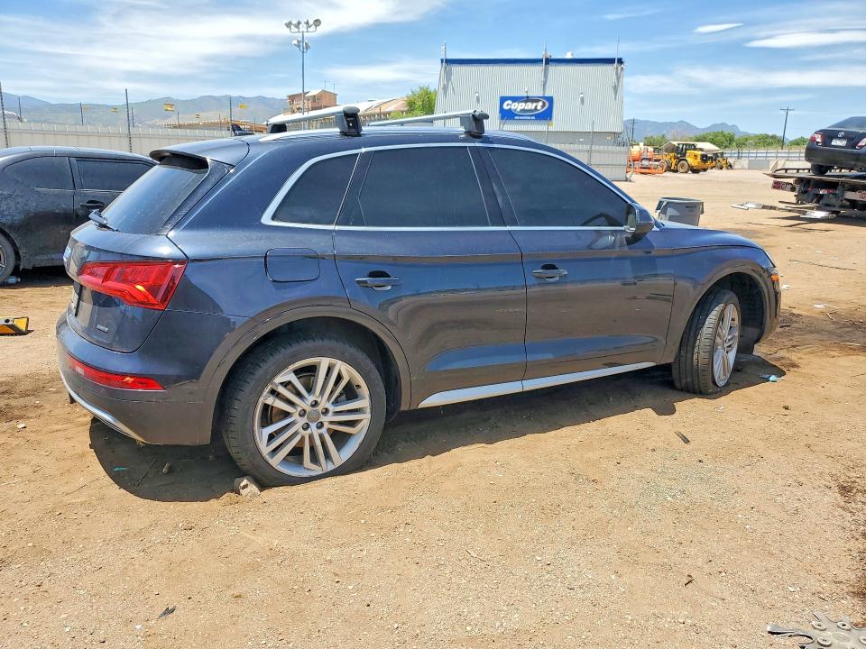 2020 Audi VIN WA1BNAFY0L2072297 COPART salvage auction — UNDERCARRIAGE, Id - Salvage Certificate Of Title, sold $6,100 on 2026-09-02 (photo 3)