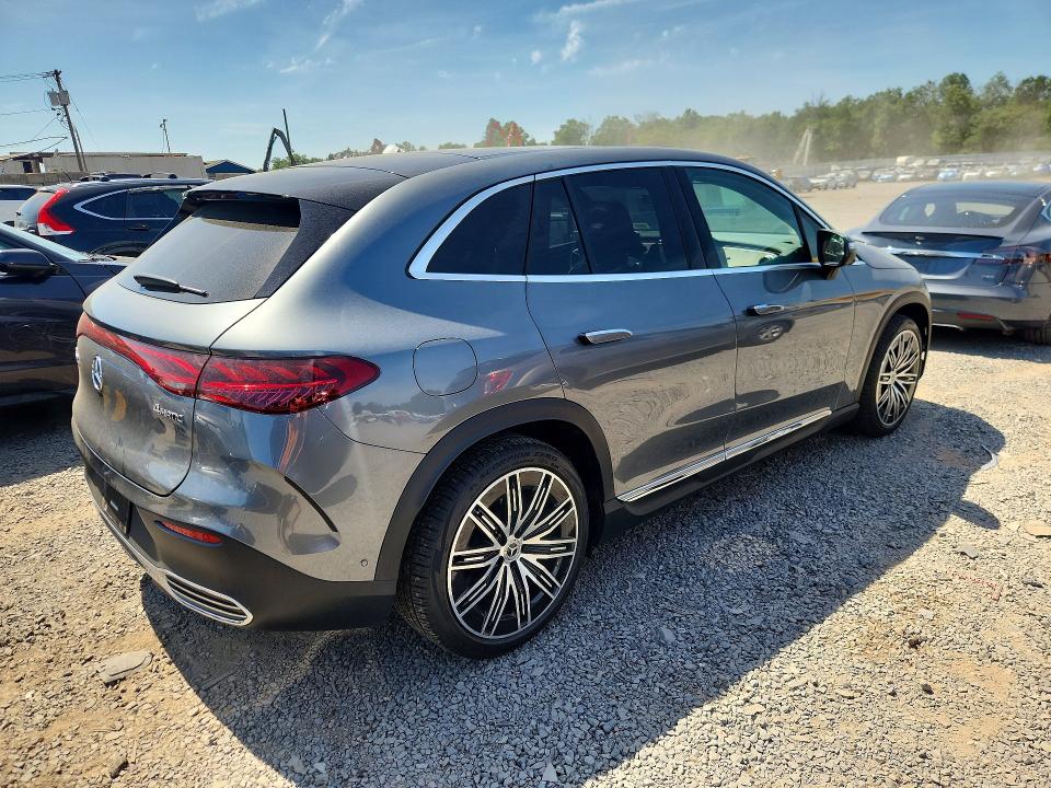 2023 Mercedes-benz Eqe VIN 4JGGM2CB1PA019099 COPART salvage auction — MECHANICAL, Ny - Mv-907A Salvage Certificate, sold $31,750 on 2026-08-14 (photo 3)